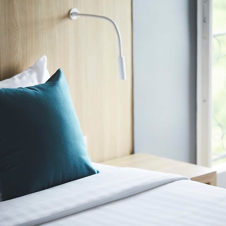 Theorie Hotel Sukhumvit By Slh - Sha Extra Plus Samut Prakan Esterno foto