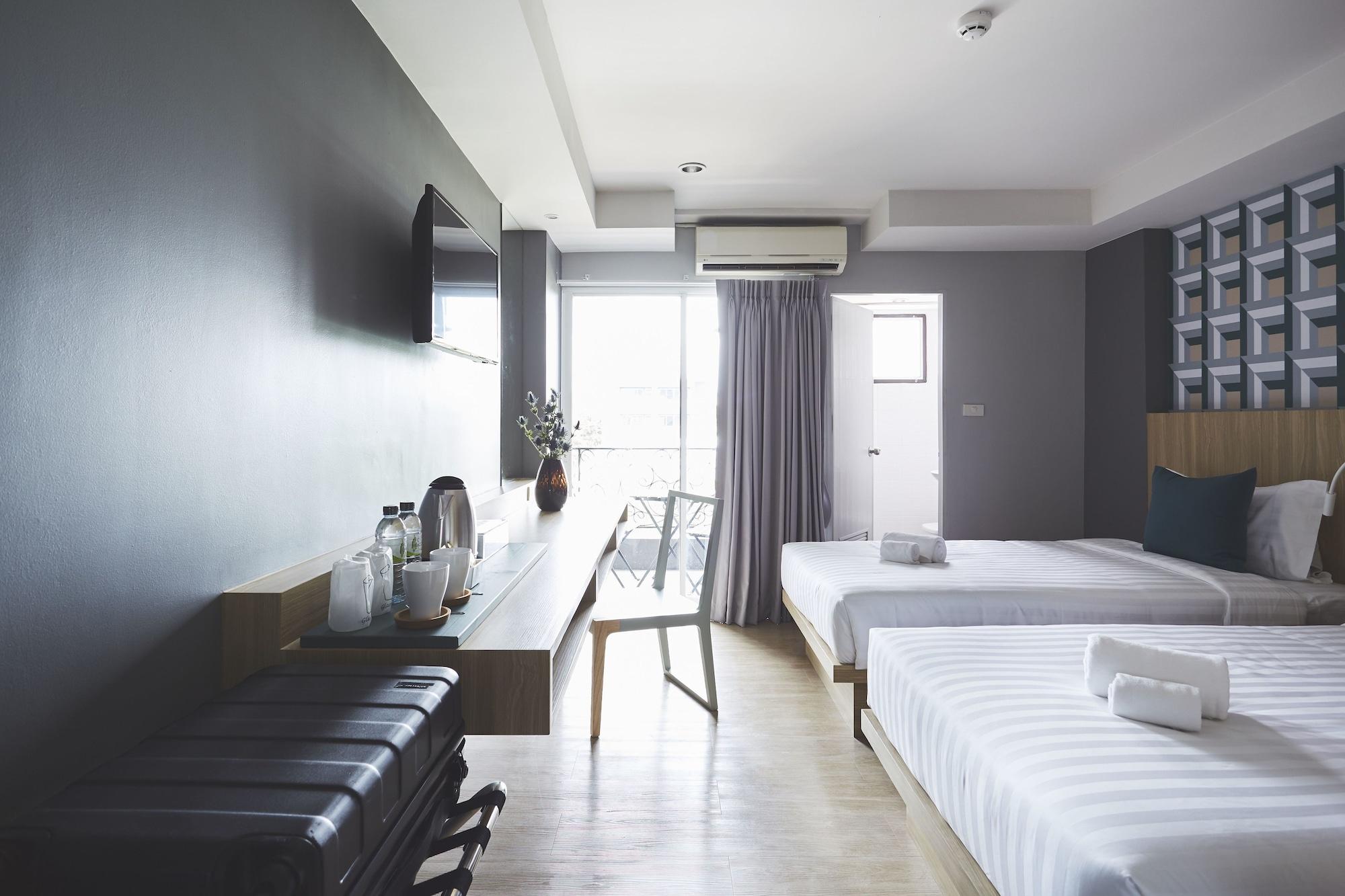 Theorie Hotel Sukhumvit By Slh - Sha Extra Plus Samut Prakan Esterno foto