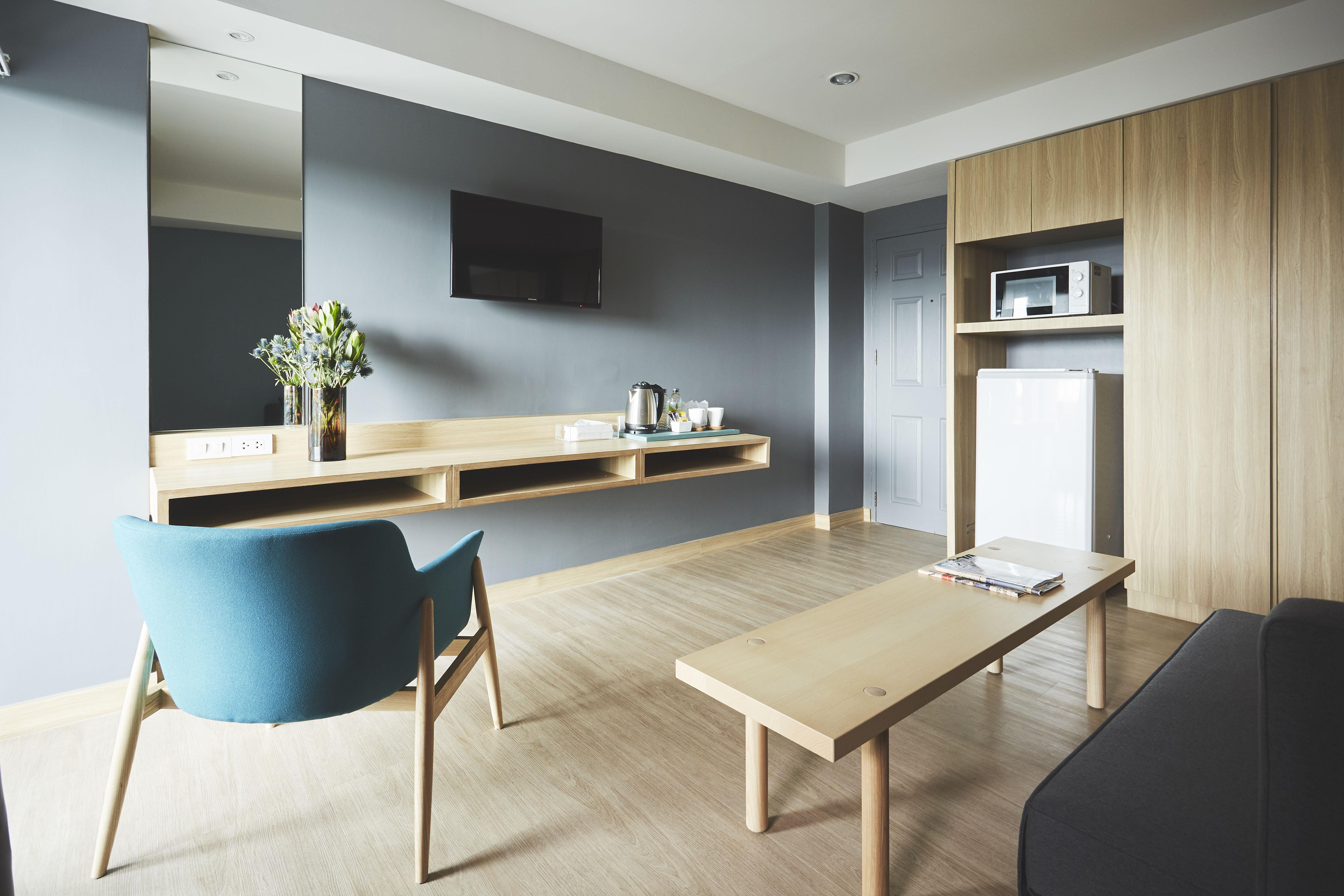 Theorie Hotel Sukhumvit By Slh - Sha Extra Plus Samut Prakan Esterno foto