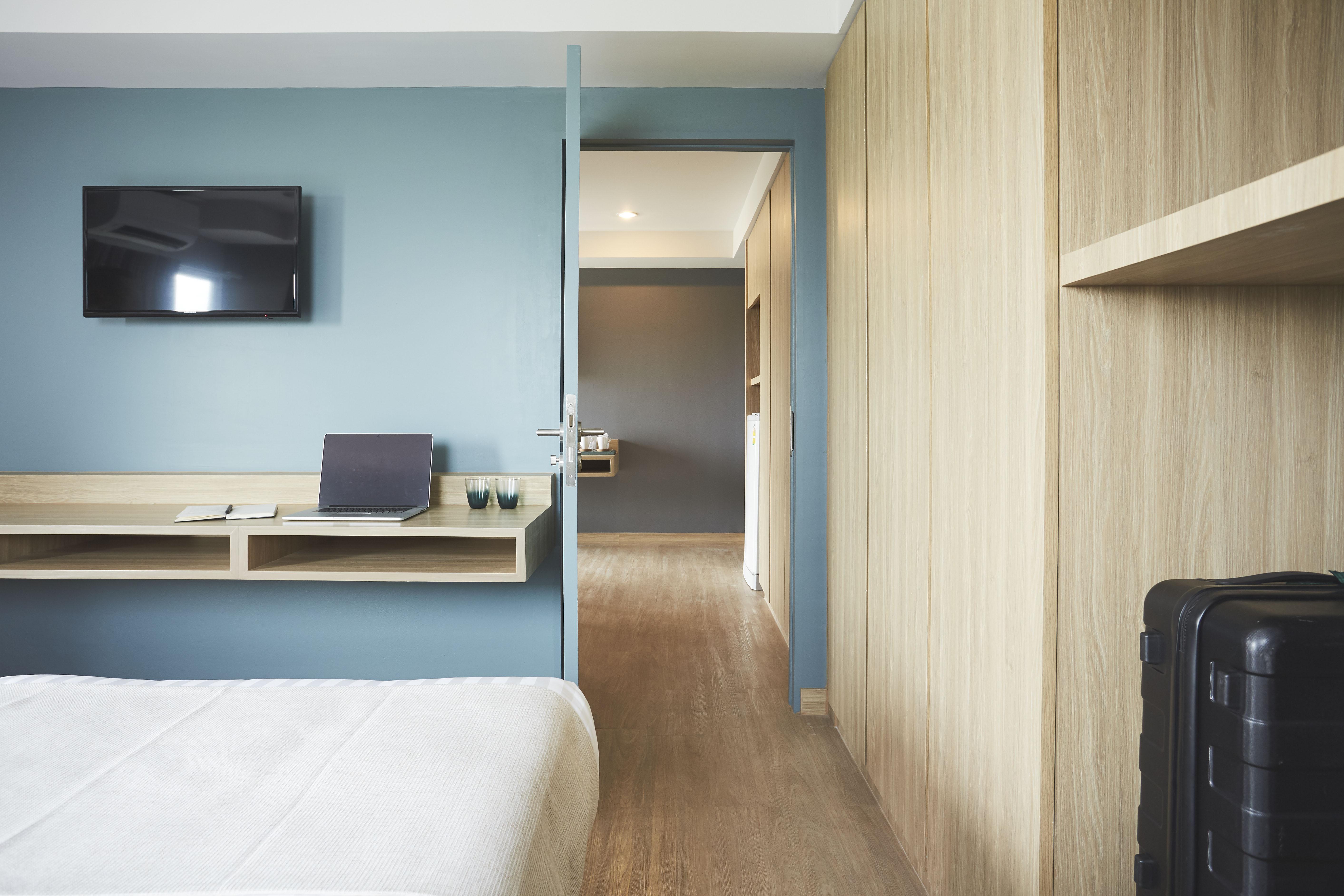 Theorie Hotel Sukhumvit By Slh - Sha Extra Plus Samut Prakan Esterno foto
