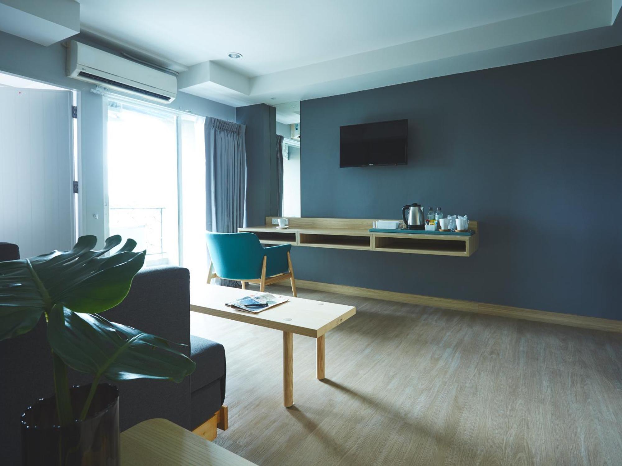 Theorie Hotel Sukhumvit By Slh - Sha Extra Plus Samut Prakan Camera foto