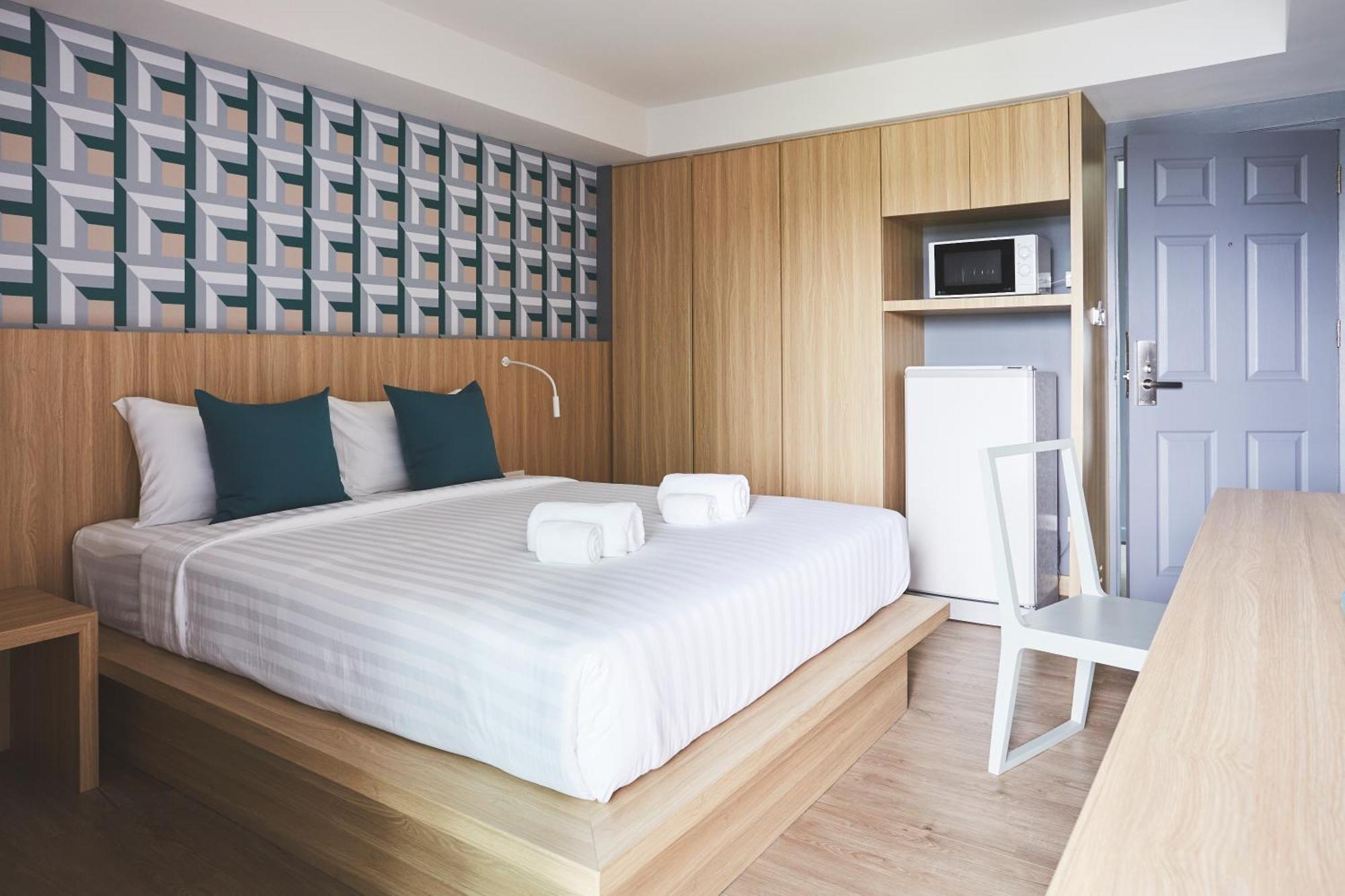 Theorie Hotel Sukhumvit By Slh - Sha Extra Plus Samut Prakan Camera foto