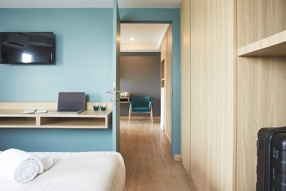 Theorie Hotel Sukhumvit By Slh - Sha Extra Plus Samut Prakan Camera foto