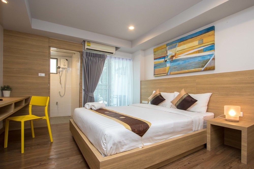 Theorie Hotel Sukhumvit By Slh - Sha Extra Plus Samut Prakan Esterno foto