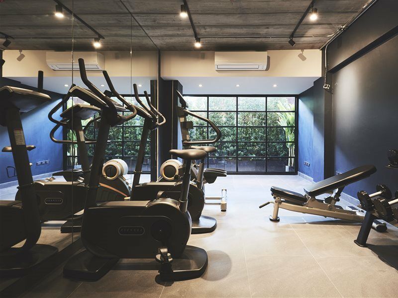 Theorie Hotel Sukhumvit By Slh - Sha Extra Plus Samut Prakan Esterno foto