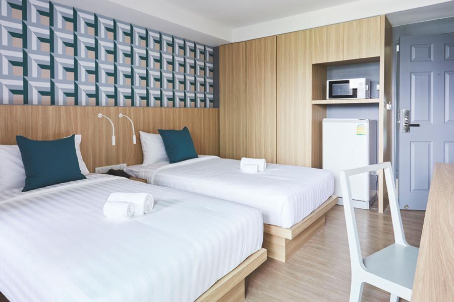 Theorie Hotel Sukhumvit By Slh - Sha Extra Plus Samut Prakan Esterno foto